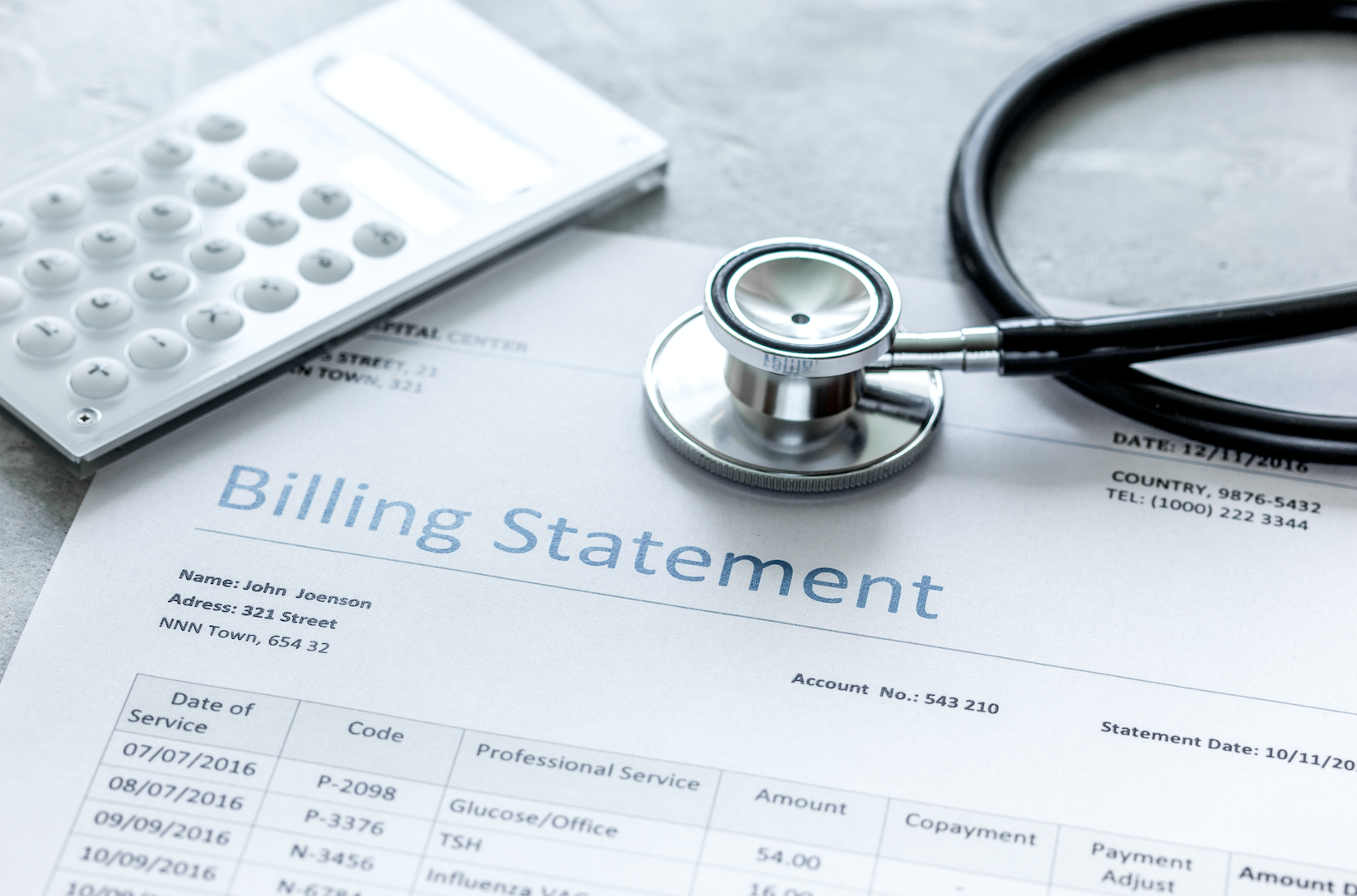 medical billing accounts receivable follow up in chicago, illinois